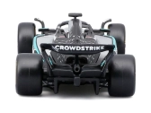 Bburago Mercedes-AMG Petronas W16 (2025), #63 Russesll (hardcase)