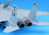 Model Kit letadlo 12478 - F-15E (1:72)