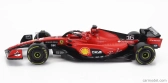 Bburago Ferrari F1 Sf-23 Team Scuderia Ferrari N 16 2023 Charles Leclerc 1:18, červená