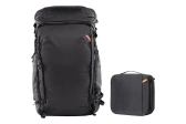 PGYTECH - Batoh OnePro Flex 50L (Space Black) + organizér M