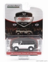 Greenlight Ford usa Bronco 66 First Edition 2021 1:64 Bílá Černá