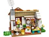LEGO Animal Crossing - Návšteva u Isabelle