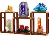 LEGO nápady - Kolekcia minerálov