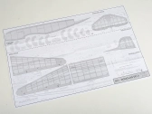 Maketa Douglas DC-3