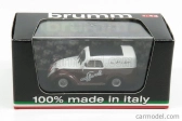 Brumm Fiat 500b Van Pubblicitario Caffarel Cioccolato 1950 1:43 hnedá biela