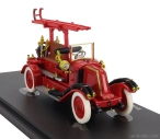 Autocult Renault Type Lo Fire Engine Truck France 1926 1:43 Red