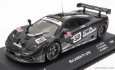 Edicola Mclaren F-1 Gtr Bmw V12 Team Kokusai Kaihatsu Racing N 59 Winner 24h Le Mans 1995 Y.dalmas - M.sekiya - J.j.lehto 1:43 Dark Grey Met