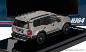 Zapaľovanie - model Toyota Land Cruiser First Edition Lhd Avant-garde 2024 1:64 Bronzová mincovňa
