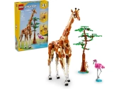 LEGO Creator - Divoké zvieratá na safari