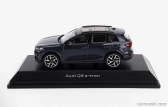 Spark model Audi Q6 E-tron 2023 1:43 Magnetic Grey
