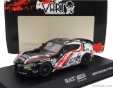 Kyosho Toyota Supra Gr Coupe Vart N 811 Racing 2022 1:43 Černá Bílá Červená