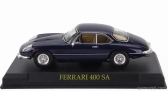 Edicola Ferrari 400 Sa Superamerica 1962 1:43 Blue Met