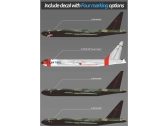Academy Boeing B-52D Stratofortress (1:144)