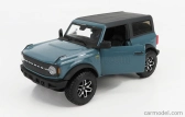 Maisto Ford USA Bronco Badlands 2021 1:24 modro-čierna