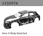 1232074 - Aero-X Body black/red
