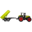 BAZAR – RC traktor Claas Arion 660 s prívesom v mierke 1:16