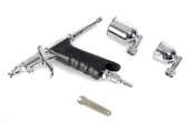 Airbrush pištoľ GP-50 (tryska 0,5 mm)
