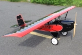 Pietenpol AirCamper J3 108" rozpätie krídel 40-60 cm3
