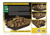 Zvezda Tank Stug Iv Sd.kfz.167 Military 1:35 /
