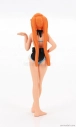 American diorama Figures Cosplay Girl 2 1:18 Béžová Bílá Oranžová