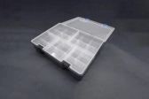 Dvouvrstvý box na díly 245x175x56 mm