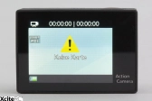 Akčná Full HD kamera 12MP s WiFi a ČESKÝM MENU