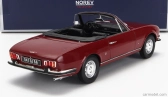 Norev Peugeot 504 Cabriolet 1969 1:18 Červená