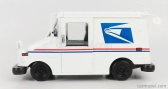 Greenlight Grumman Llv Truck Van Usps Mail Post 2010 1:18 Bílá