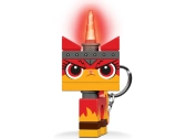 LEGO svítící klíčenka - LEGO Movie 2 "Angry" Kitty