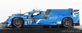 Spark-model Oreca 07 Gibson Team Idec Sport Racing N 17 15th 24h Le Mans 2020 J.kennard - P.pillet - K.tilley 1:43 Blue