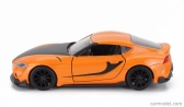 Jada Toyota Han's Supra 2021 - Fast & Furious 9 1:32 oranžová čierna