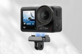 DJI Osmo Action 3/4 - Magnetický rýchloupínací držiak