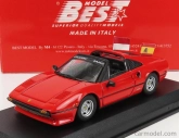 Najlepší model Ferrari 308 Gts 1982 - F1 Parade Mexico Gp 2020 C.sainz - C.leclerc 1:43 Red
