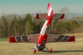 104" Extra 260 - Červená/Bílá 2,64m