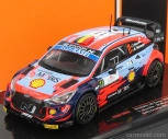 Ixo-models Hyundai I20 Coupe Wrc N 11 Rally Croatie 2021 1:43