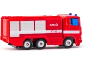SIKU Blister - veľké hasičské auto (česká verzia) 1:50