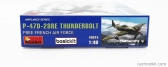 Miniart Dragon wings P-47d-28re Thunderbolt Airplane Military 1942 1:48 /