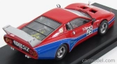 Najlepší model Ferrari 512 Bb Lm N 29 Mugello 1981 Del Buono - Govoni 1:43 Red Blue