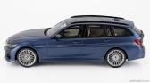 Gt-spirit BMW radu 3 Alpina B3 Touring Sw Station Wagon (g21) 2022 1:18 Blue Met