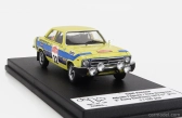 Trofeu Opel Ascona (nočná verzia) N 32 3. Rally Sanremo 1974 Alfredo Fagnola - Evio Novarese 1:43 Žlto-modrá