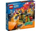 LEGO City - Výcvikový park kaskadérov