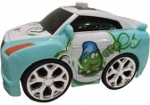 BAZÁR – RC Auto pre najmenších + batéria, svetlomodrá