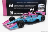 Greenlight Honda Team Andretti Autosport N 29 1:18, modrorůžová