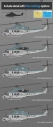 Model Kit vrtuľník 12138 – USMC UH-1Y® Venom (1:35)