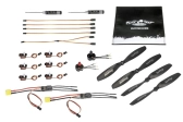 FT Power Pack B (Fixed Wing Small) -Twin Engine