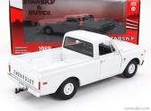 Greenlight Chevrolet C-10 Pick-up 1968 - Starsky a Hutch 1:24 biely