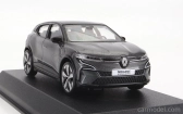 Norev Renault Megane E-tech 100% Electric 2022 1:43 Šedá Černá