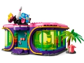 LEGO Friends - Diskotéka na kolieskových korčuliach