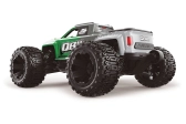 Qbit MT 1/16th Monster Truck - Zelený