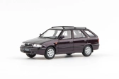 Abrex Škoda Felicia FL Combi (1998) 1:43 – fialová esprit metalíza – mystery
